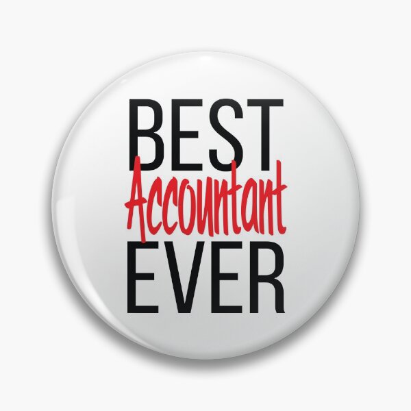 Item preview, Best Accountant Ever designed and sold by ProjectX23.