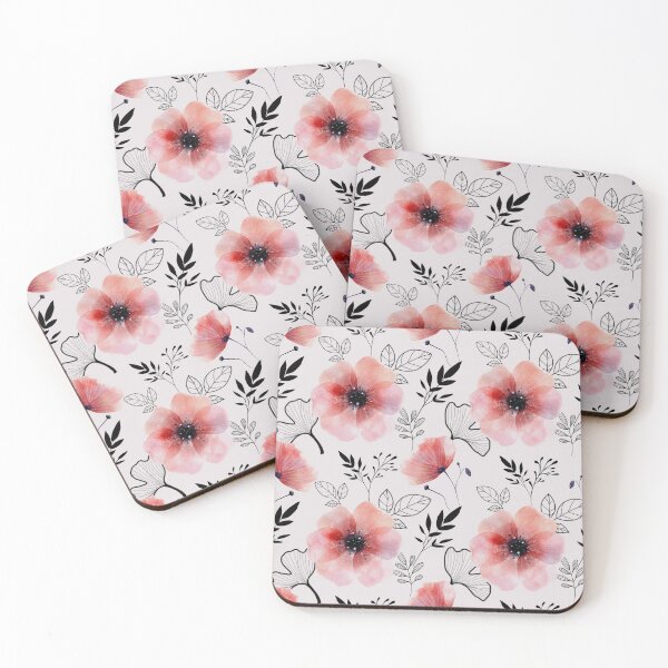 Item preview, Whimsical Floral Digital Graphic Design. designed and sold by Openspace2020.