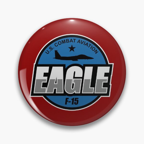 Item preview, F-15 Eagle designed and sold by StrongVlad.