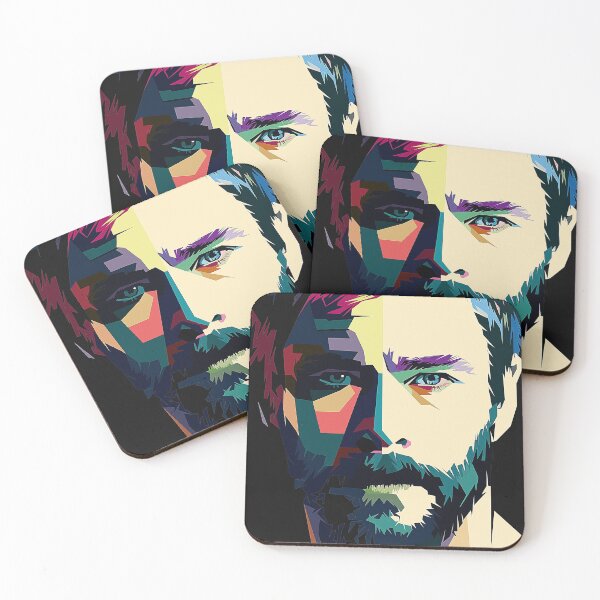 Item preview, Man in WPAP designed and sold by ENJOY0011.