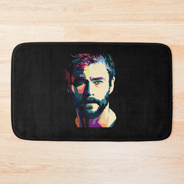 Item preview, Man in WPAP designed and sold by ENJOY0011.