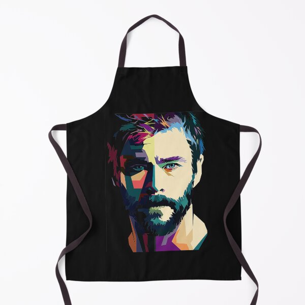 Item preview, Man in WPAP designed and sold by ENJOY0011.