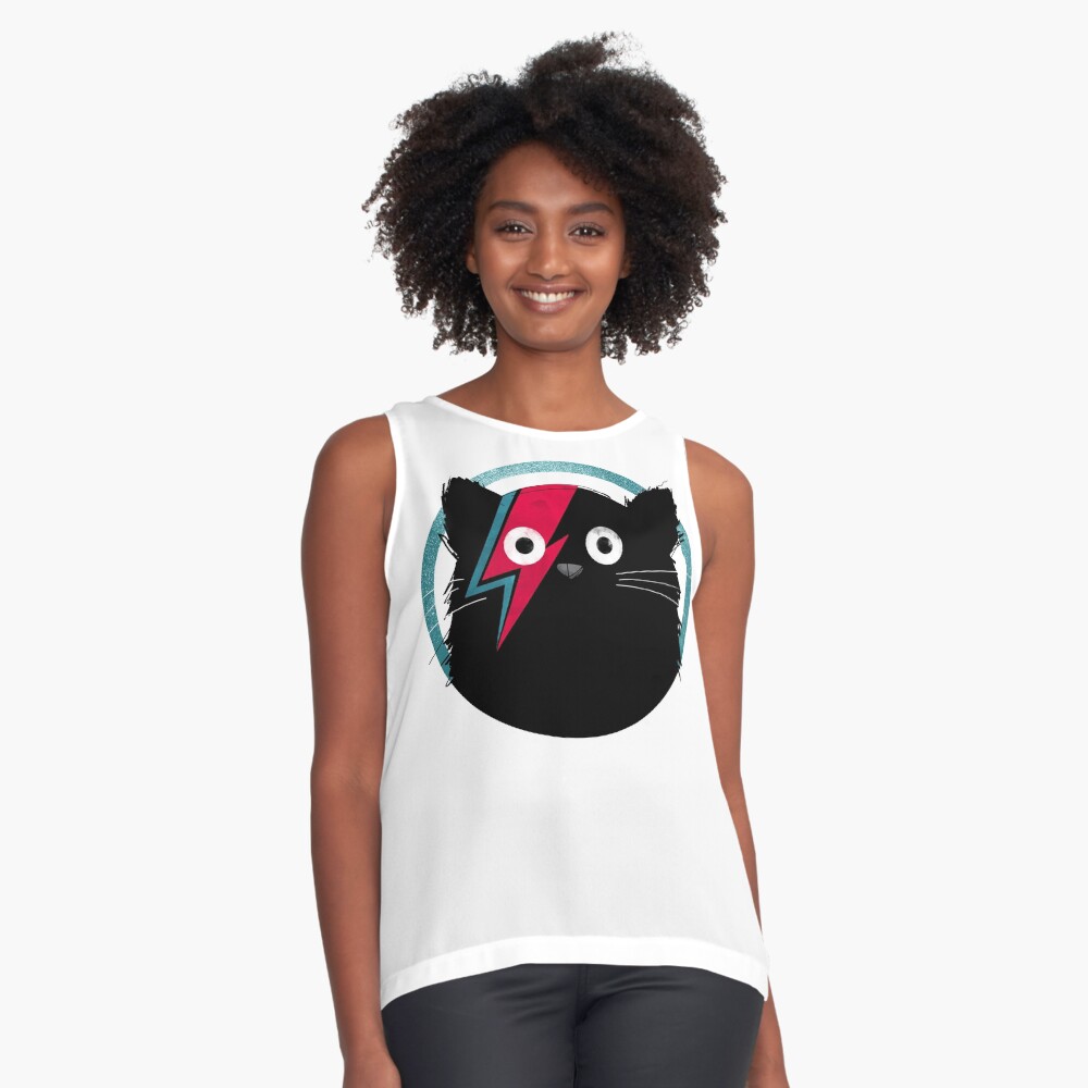 Item preview, Sleeveless Top designed and sold by Doozal.