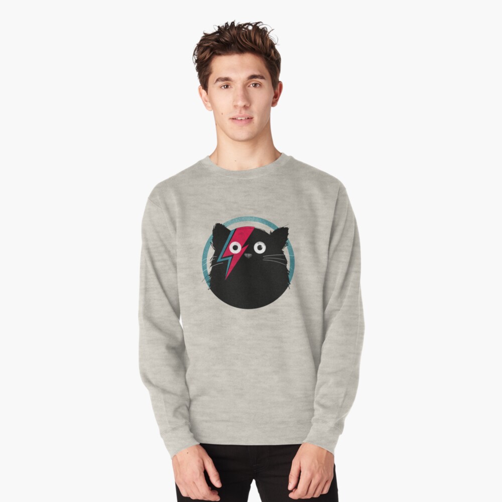 Item preview, Pullover Sweatshirt designed and sold by Doozal.