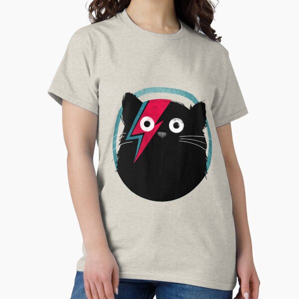 Item preview, Cat Bowie designed and sold by Doozal.