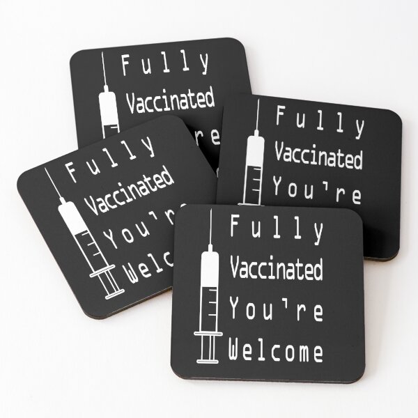 Item preview, Fully Vaccinated You're Welcome Women's Shirt Pro Vaccination Covid T-shirt Funny Saying Shirt Vaccine Shirt Public Health Properly designed and sold by GalleryArtField.