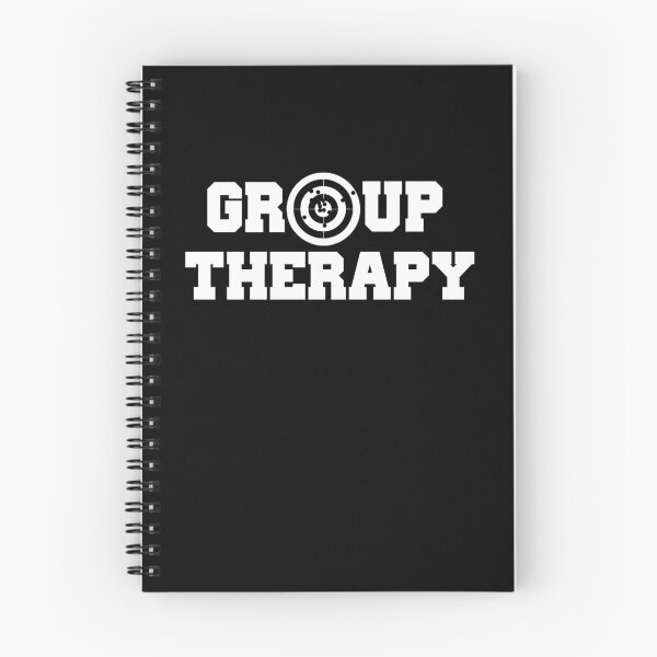 Item preview, Group Therapy Pro Gun Rights 2nd Amendment Shirt Gun Range Grouping designed and sold by nojoketyler.