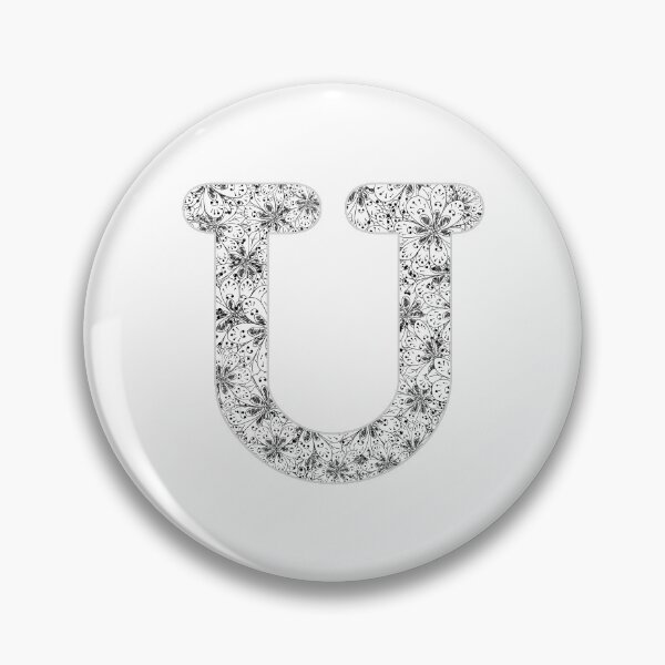 Item preview, The Letter U  designed and sold by Pavnud.