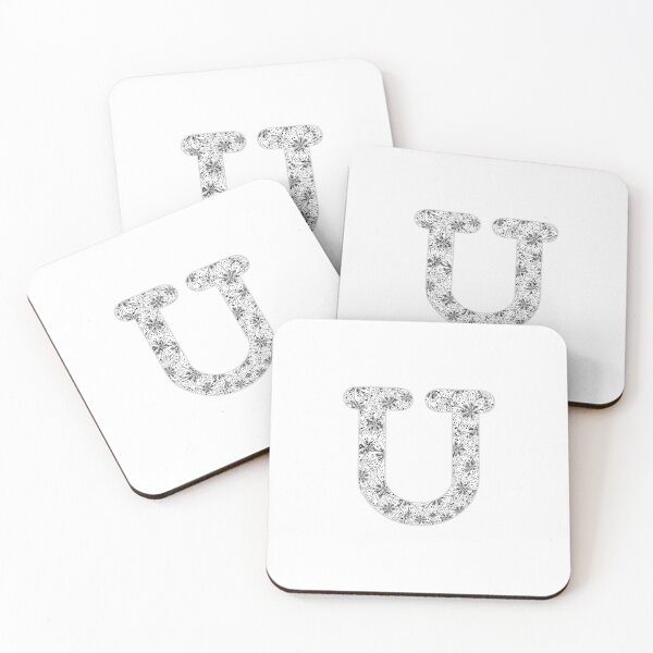 Item preview, The Letter U  designed and sold by Pavnud.