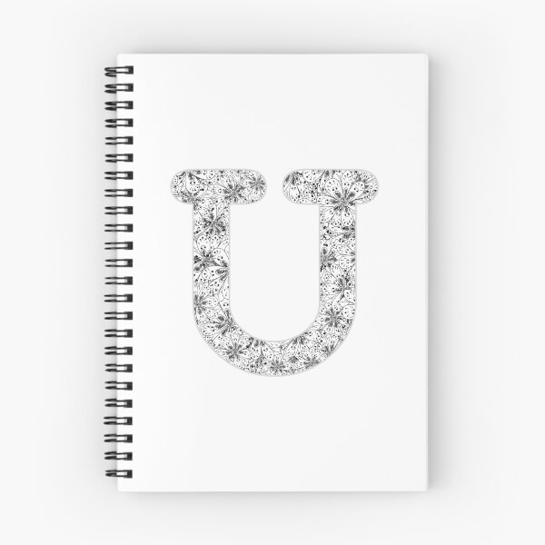 Item preview, The Letter U  designed and sold by Pavnud.