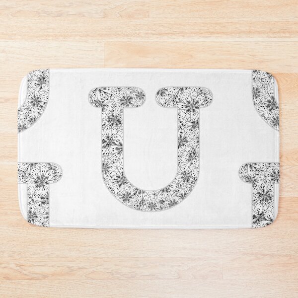 Item preview, The Letter U  designed and sold by Pavnud.