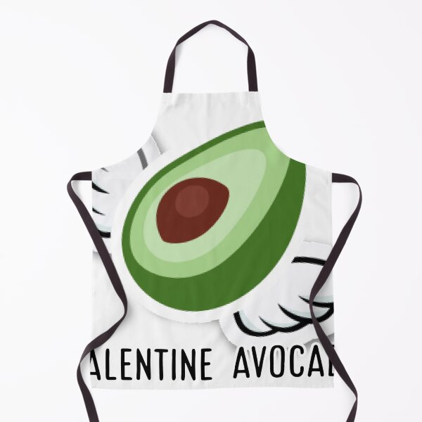 Item preview, THE VALENTINE AVOCADO designed and sold by SAISHREE.