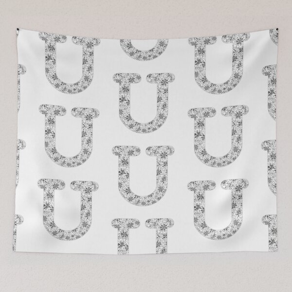 Item preview, The Letter U  designed and sold by Pavnud.