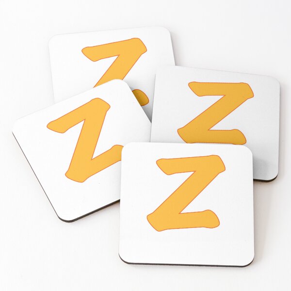 Item preview, Alphabet/Z designed and sold by cineartist.