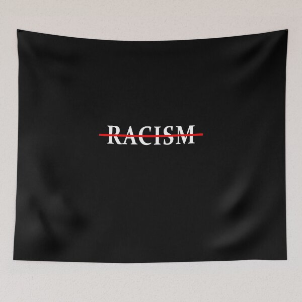 Item preview,  END RACISM Shirt,end racism by any means necessary shirt designed and sold by Mokhe.
