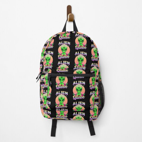 Item preview, Cute & Funny Alien Queen Space Exploration designed and sold by perfectpresents.