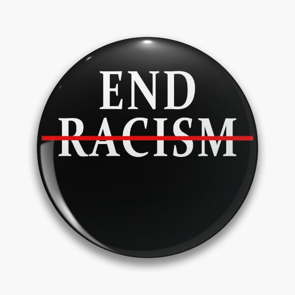 Item preview, END RACISM Shirt,end racism by any means necessary shirt designed and sold by Mokhe.