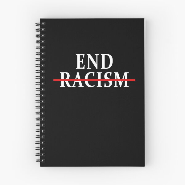 Item preview, END RACISM Shirt,end racism by any means necessary shirt designed and sold by Mokhe.