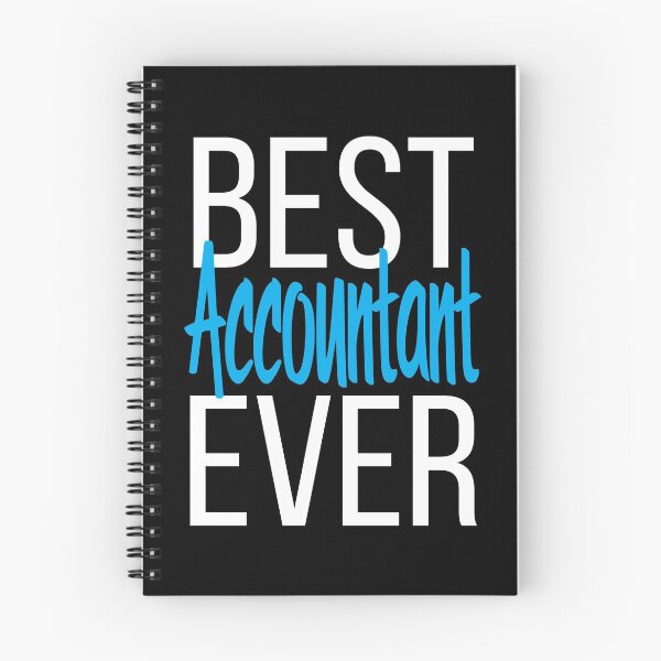 Item preview, Best Accountant Ever designed and sold by ProjectX23.