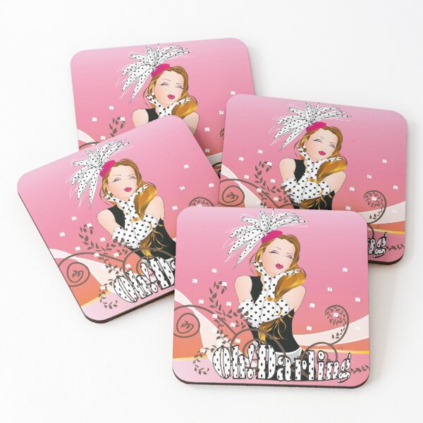 Item preview, Oh! Darling. designed and sold by AnneDidelot.