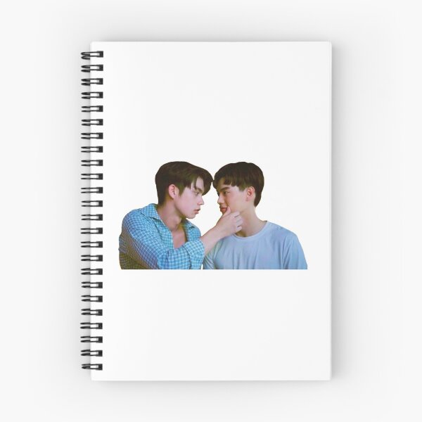 Item preview, Sarawat & Tine looking at each other lovingly - 2gether designed and sold by fandom  crazy.