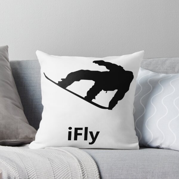 Item preview, iFly Snowboard designed and sold by TheBestStore.