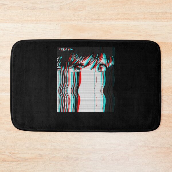 Item preview, Vaporwave Aesthetic Anime Girl Retro Eboy Egirl Harajuku designed and sold by Hitagivapor.