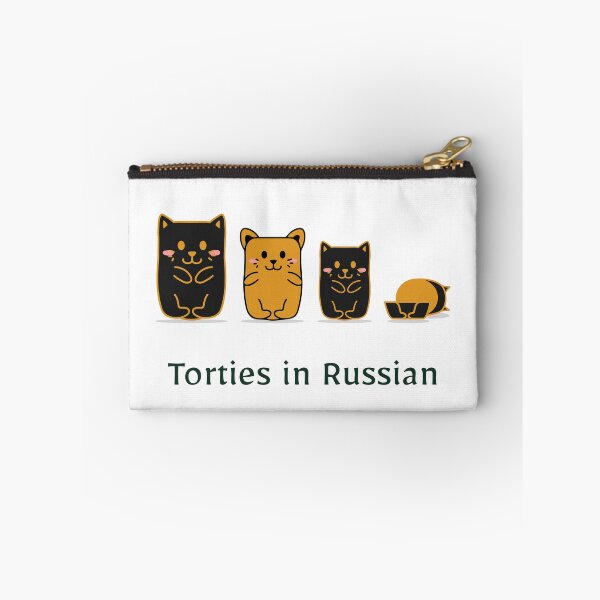 Item preview, Torties in Russian designed and sold by TortieCatz.