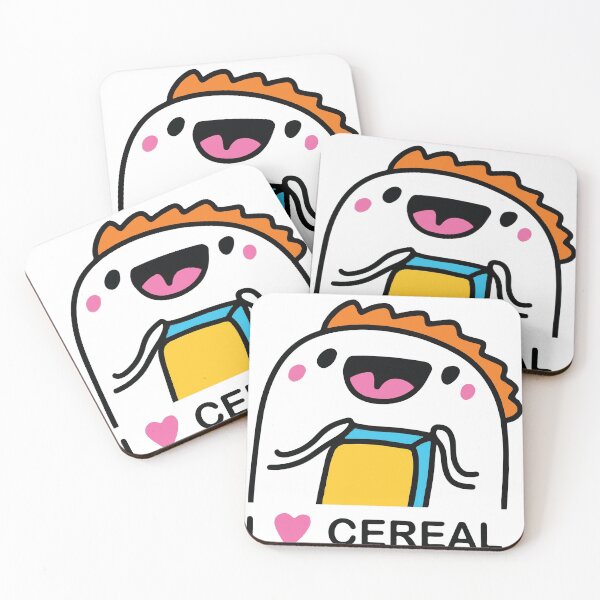 Item preview, I Heart Cereal Gift designed and sold by TTFMerch.