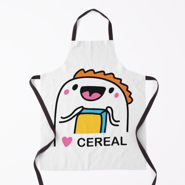 Item preview, I Heart Cereal Gift designed and sold by TTFMerch.