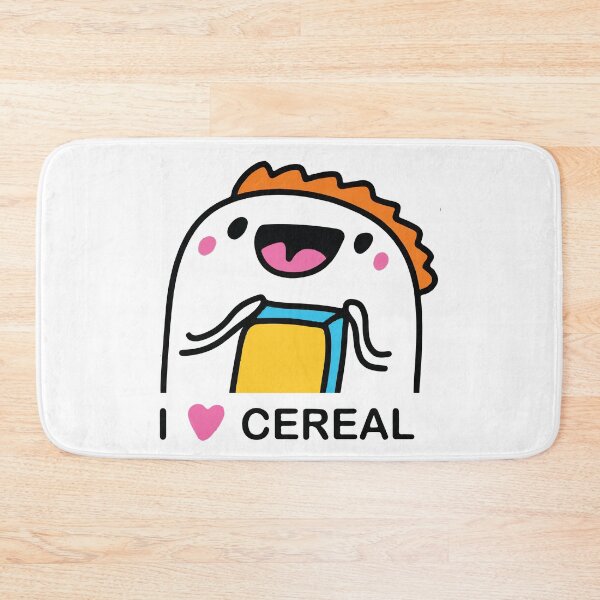 Item preview, I Heart Cereal Gift designed and sold by TTFMerch.