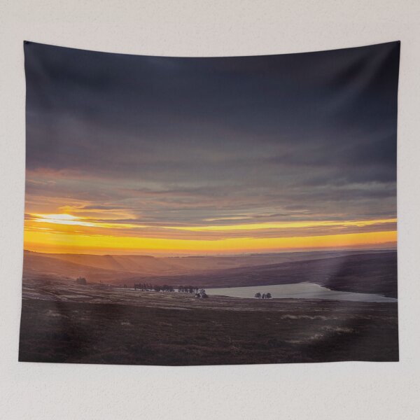 Item preview, Valley Dawn designed and sold by Richard Nixon.