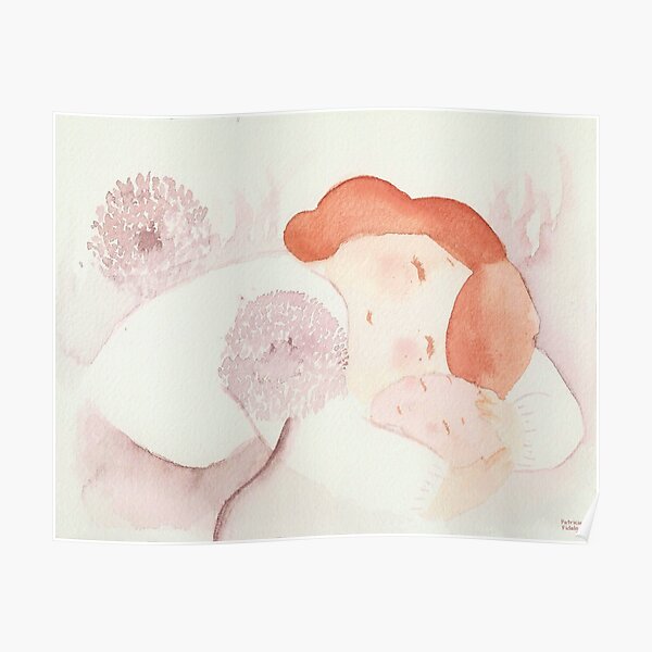 Violeta Poster