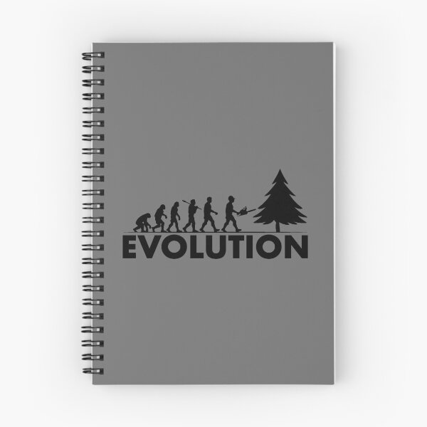 Item preview, Chainsaw Evolution - Black fir designed and sold by LaftaDesign.