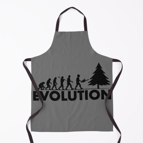 Item preview, Chainsaw Evolution - Black fir designed and sold by LaftaDesign.
