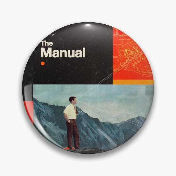 Item preview, The Manual designed and sold by FrankMoth.