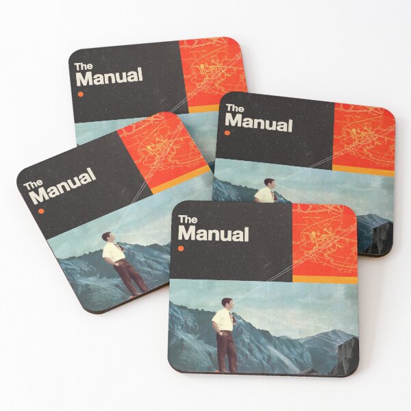 Item preview, The Manual designed and sold by FrankMoth.