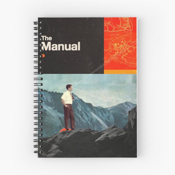 Item preview, The Manual designed and sold by FrankMoth.