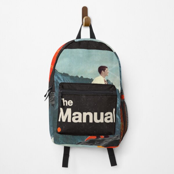 Item preview, The Manual designed and sold by FrankMoth.