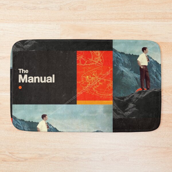 Item preview, The Manual designed and sold by FrankMoth.