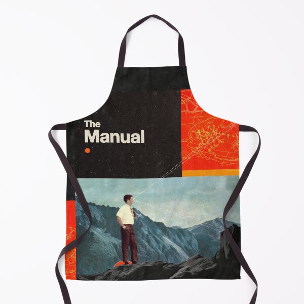 Item preview, The Manual designed and sold by FrankMoth.