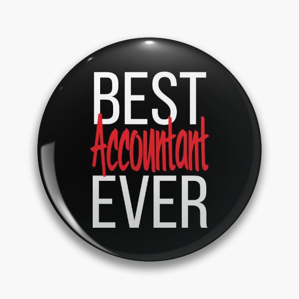 Item preview, Best Accountant Ever designed and sold by ProjectX23.