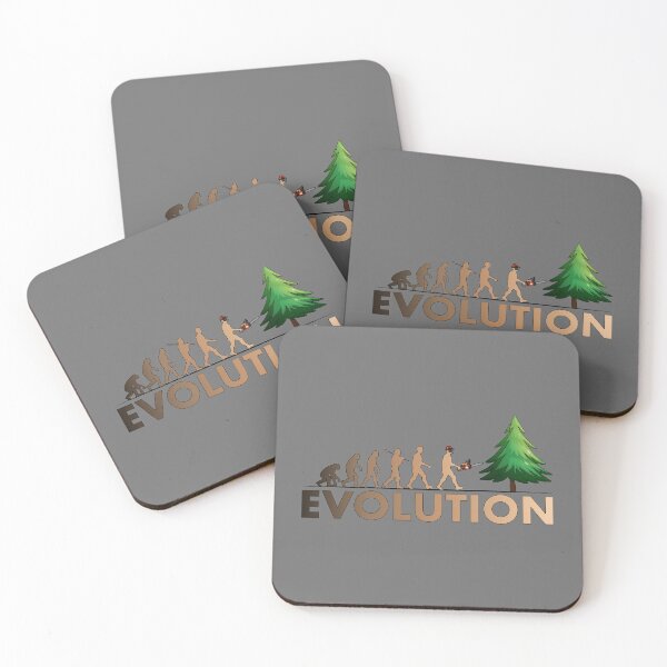 Item preview, Chainsaw Evolution - Color fir designed and sold by LaftaDesign.