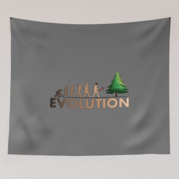 Item preview, Chainsaw Evolution - Color fir designed and sold by LaftaDesign.