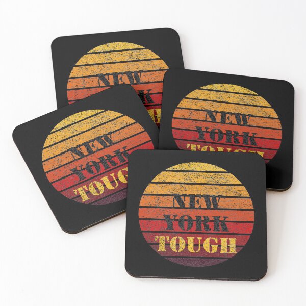Item preview, New York Tough designed and sold by VikiQuick.