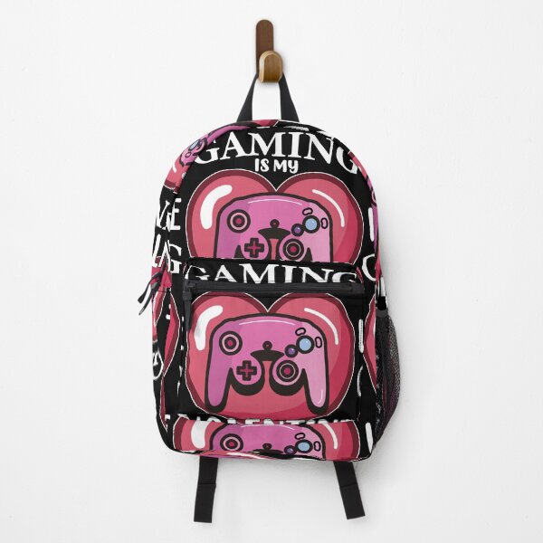 Item preview, Gaming Is My Valentine | Games Addiction designed and sold by GravitiTees.