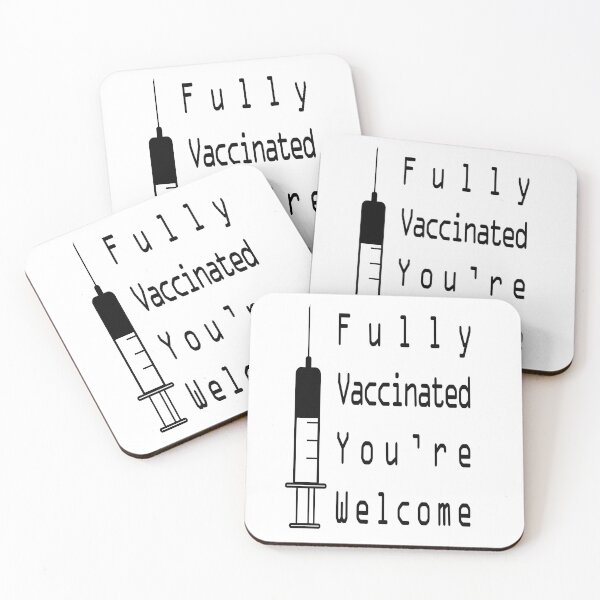 Item preview, Fully Vaccinated You're Welcome Shirt Women's Pro Vaccination Covid T-shirt Saying Shirt Vaccine Shirt Public Health Properly Funny  designed and sold by GalleryArtField.