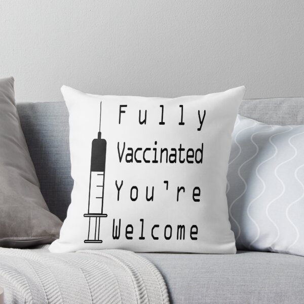 Item preview, Fully Vaccinated You're Welcome Shirt Women's Pro Vaccination Covid T-shirt Saying Shirt Vaccine Shirt Public Health Properly Funny  designed and sold by GalleryArtField.