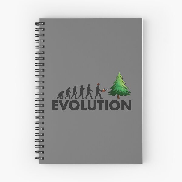 Item preview, Chainsaw Evolution - Siluett and Color fir designed and sold by LaftaDesign.
