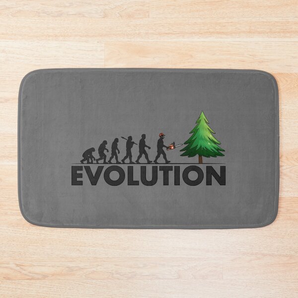 Item preview, Chainsaw Evolution - Siluett and Color fir designed and sold by LaftaDesign.